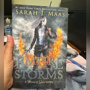 Empire of Storms